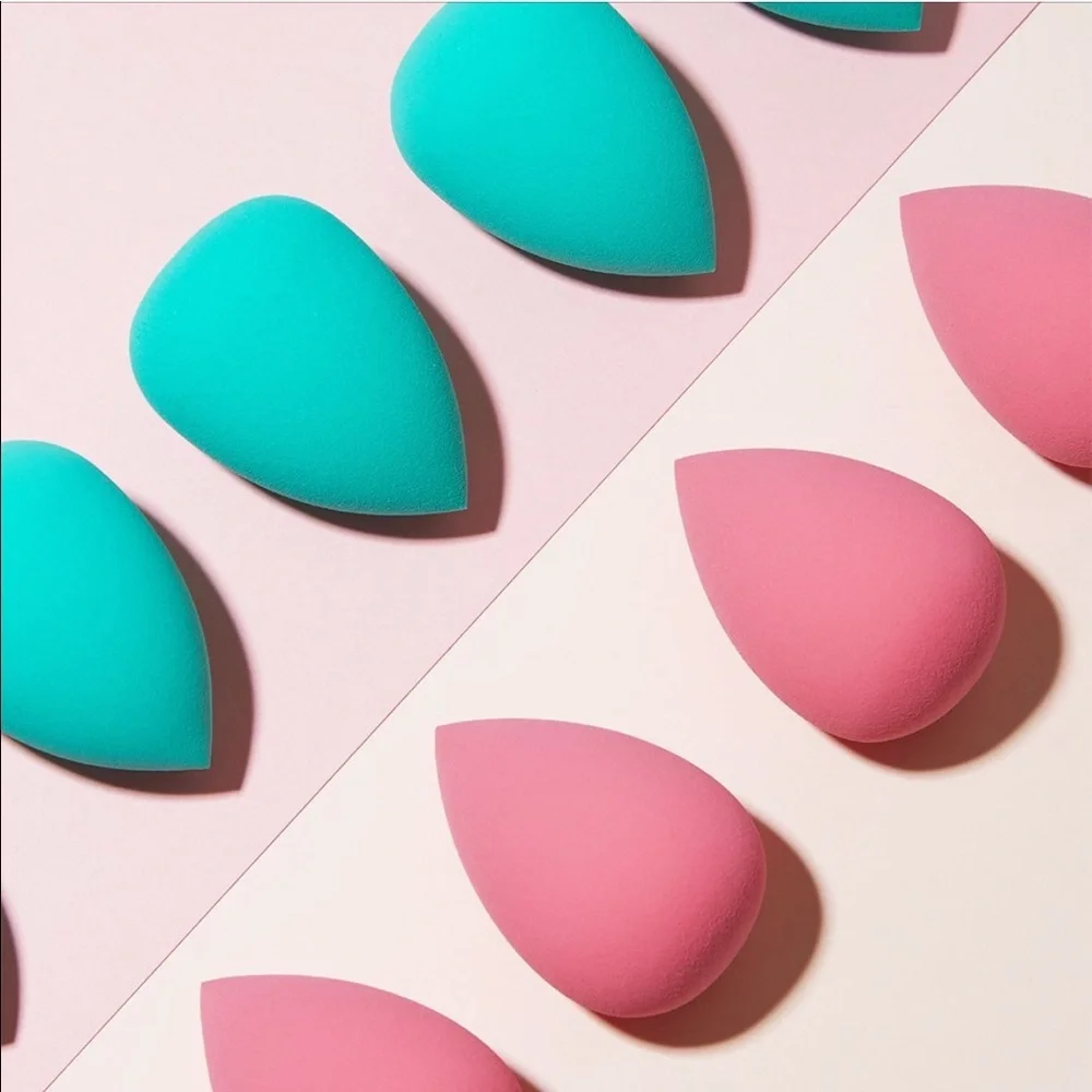 🐣 Beauty Bakerie Blending Egg Beauty Sponges - 6 makeup sponges